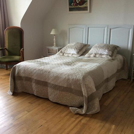 Les Hauts Peupliers Villa Candes-Saint-Martin Exterior foto