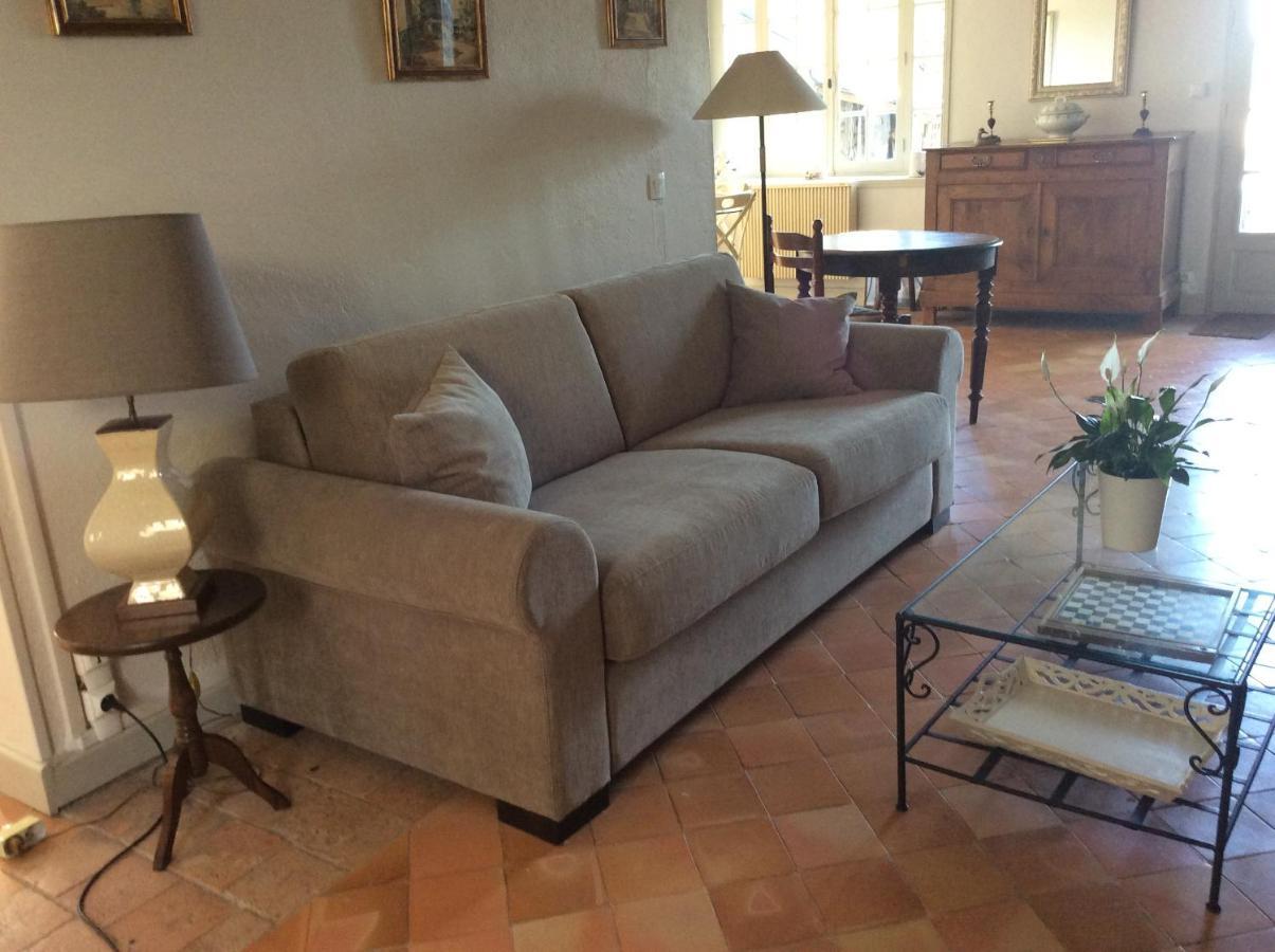 Les Hauts Peupliers Villa Candes-Saint-Martin Exterior foto